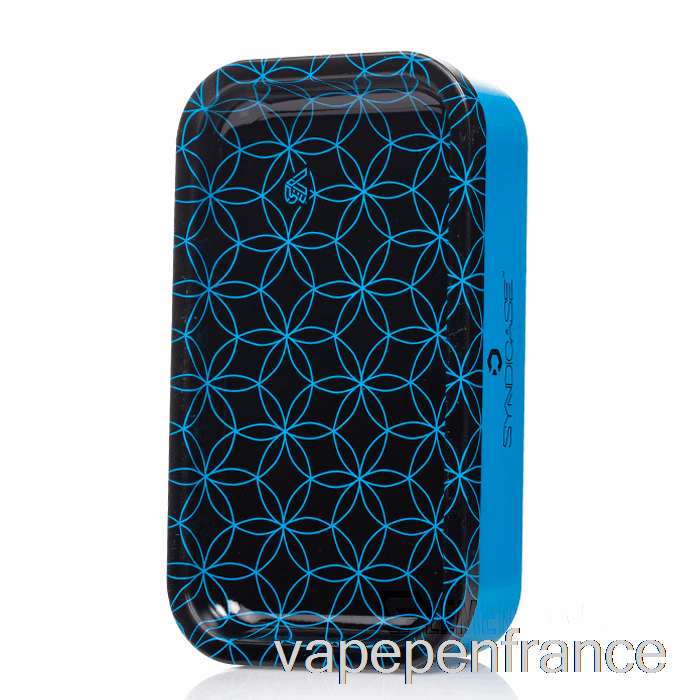 V Syndicate Plateau Roulant 2-en-1 Et Anneaux Géographiques De Rangement Stylo Vape